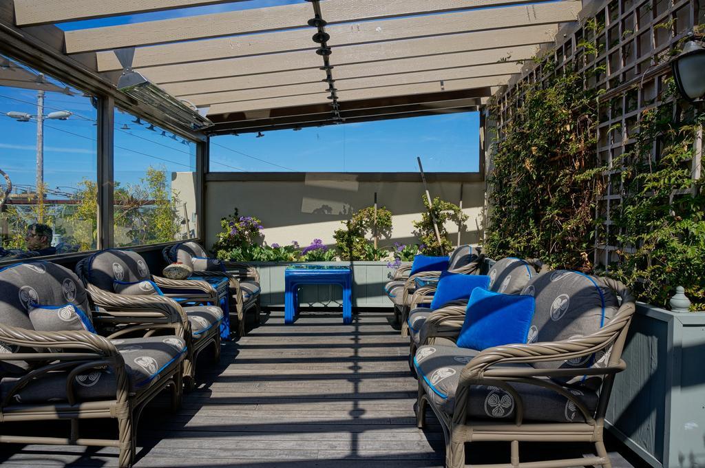 Hotel 1110 (Adults Only) Монтерей Екстериор снимка